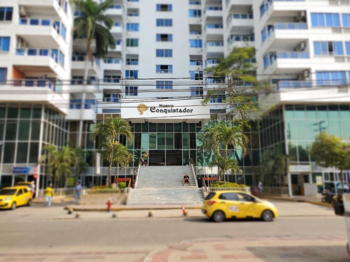Shark 1514 Nuevo Conquistador Cartagena Exteriér fotografie