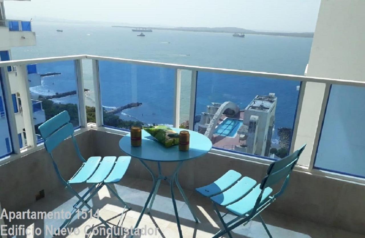 Shark 1514 Nuevo Conquistador Cartagena Exteriér fotografie