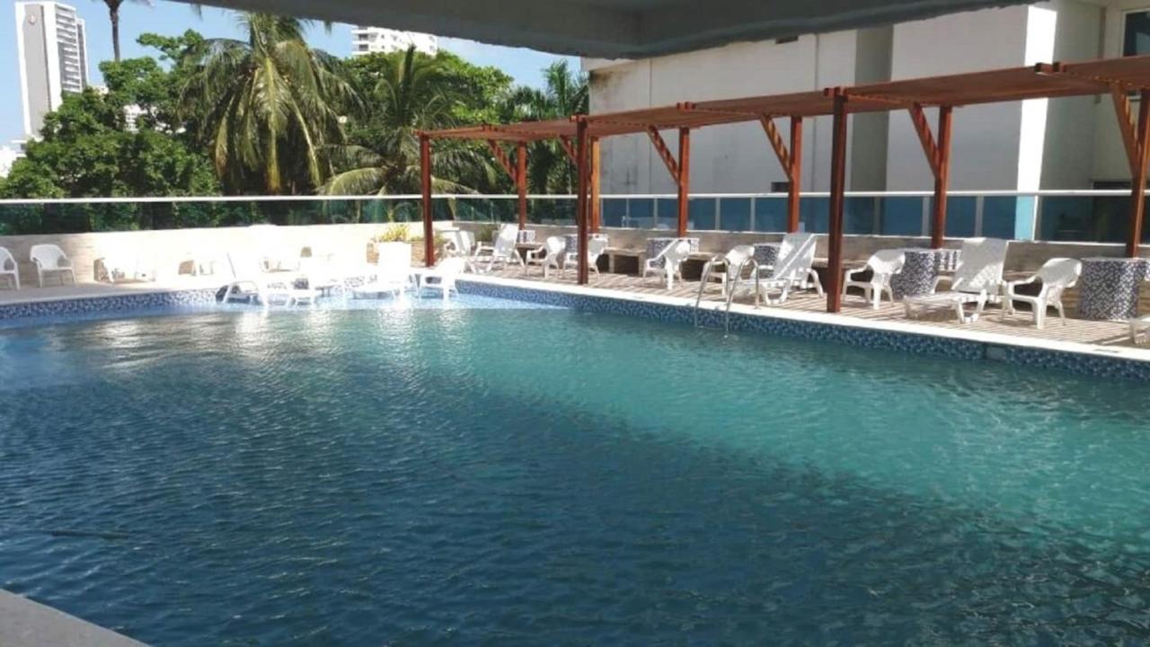Shark 1514 Nuevo Conquistador Cartagena Exteriér fotografie