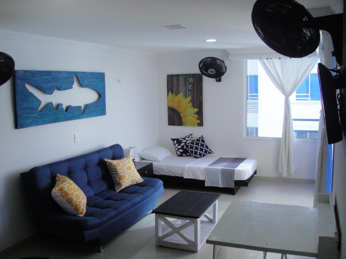 Shark 1514 Nuevo Conquistador Cartagena Exteriér fotografie